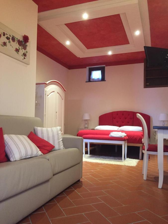 B&B Fior Di Toscana Serravalle Pistoiese Exterior photo