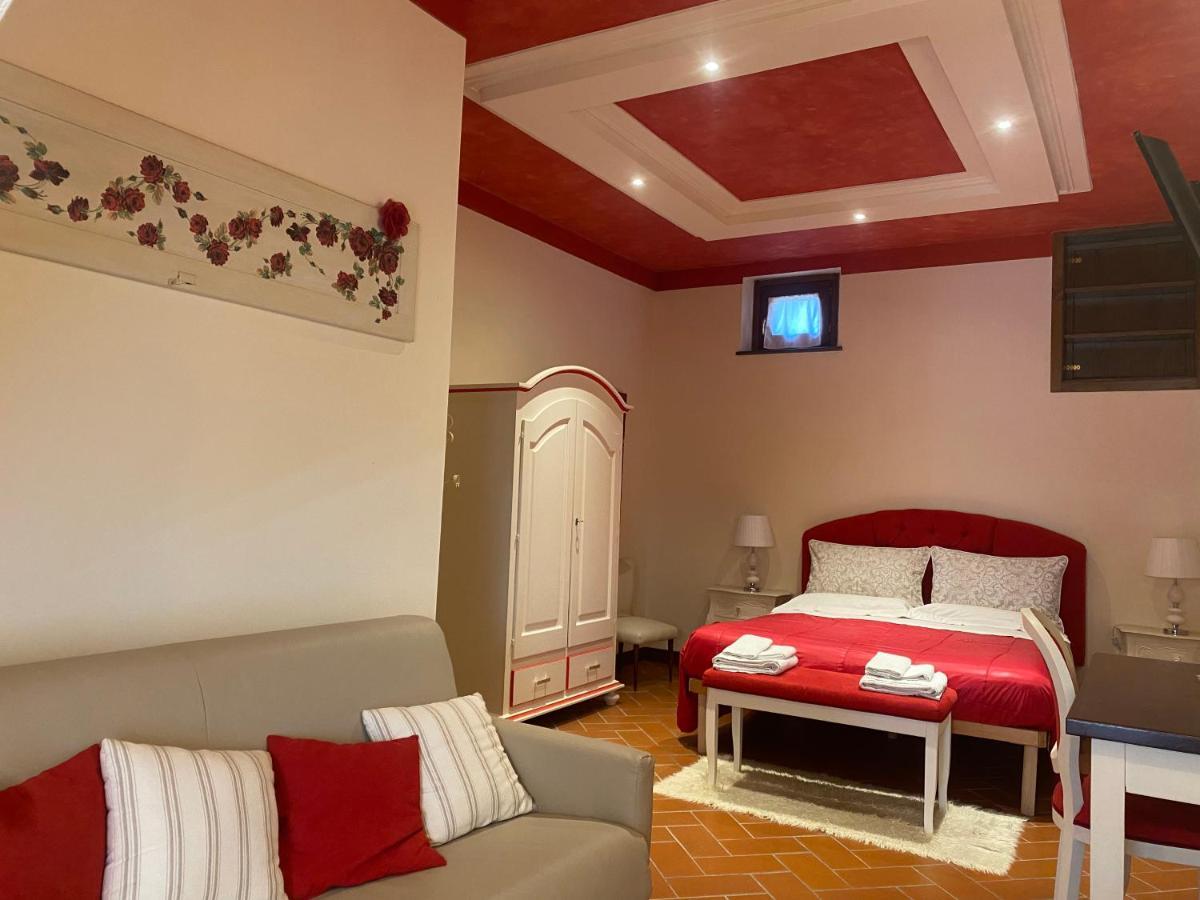 B&B Fior Di Toscana Serravalle Pistoiese Exterior photo